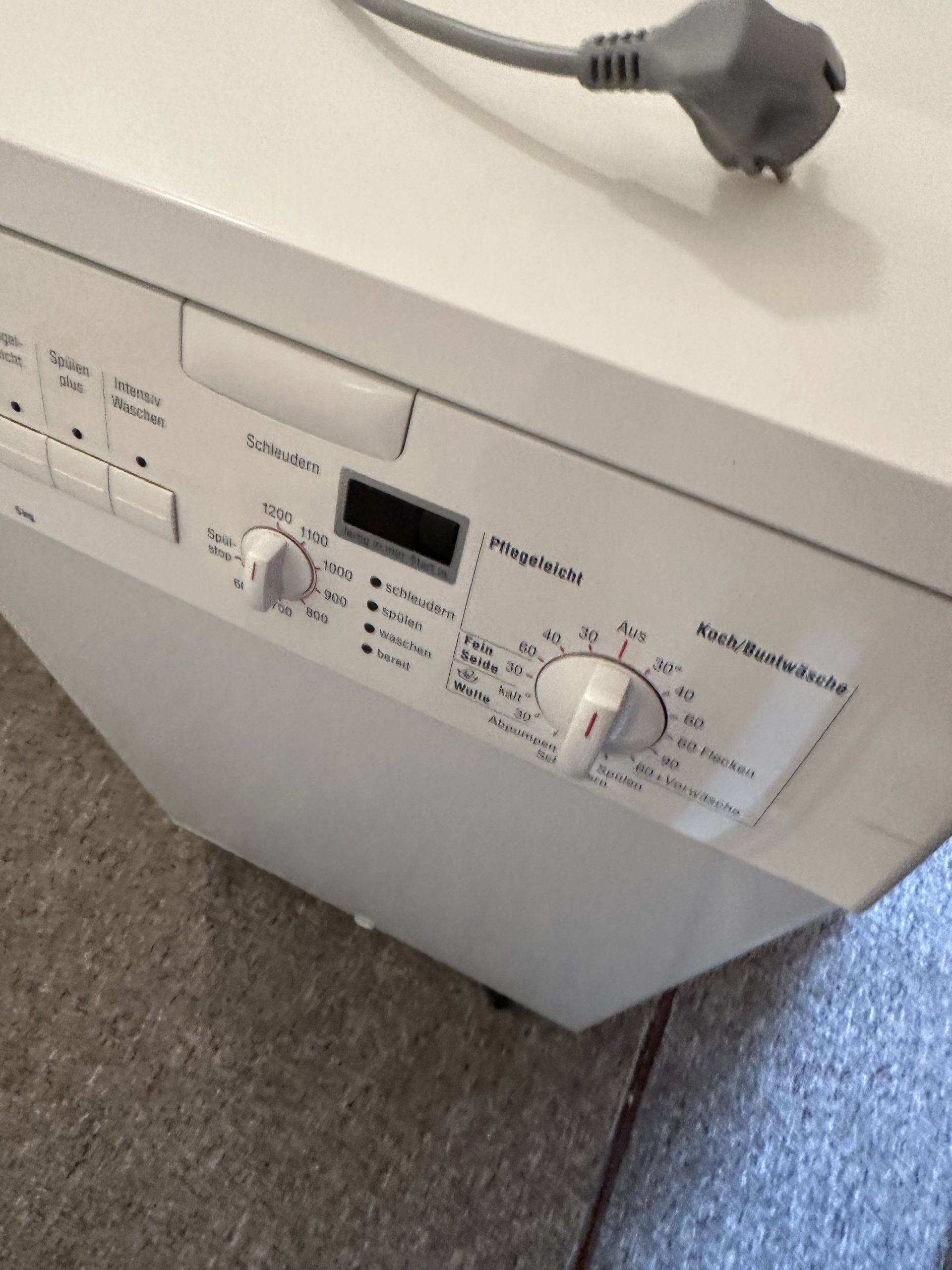 Waschmaschine entsorgen in Berlin