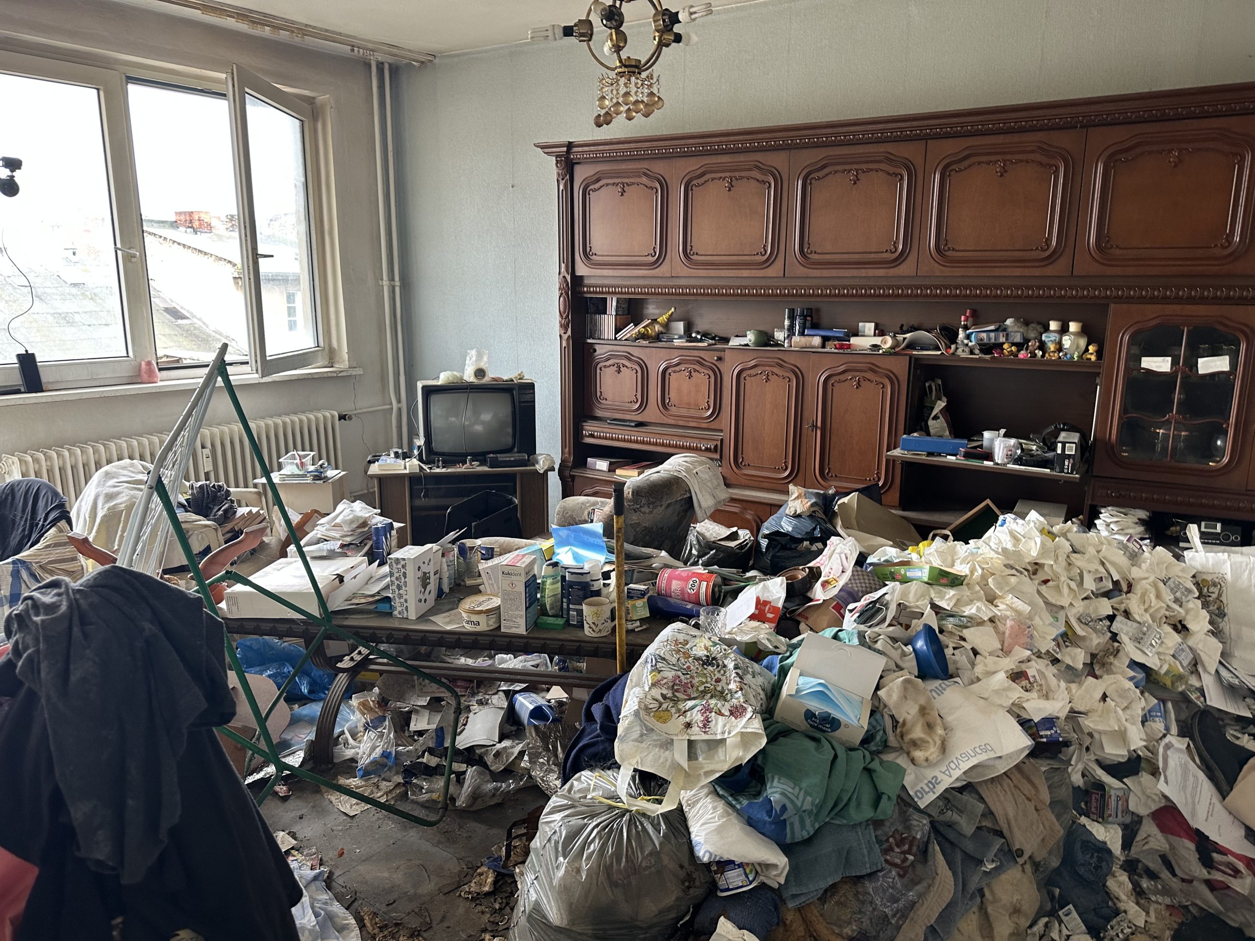 Messie Wohnung Vorher Messie Wohnung Vorher