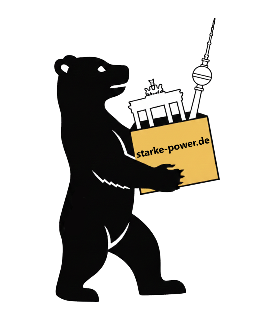 Starke Power Entrümpelung in Berlin