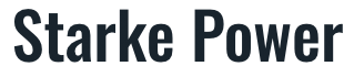 Starke Power
